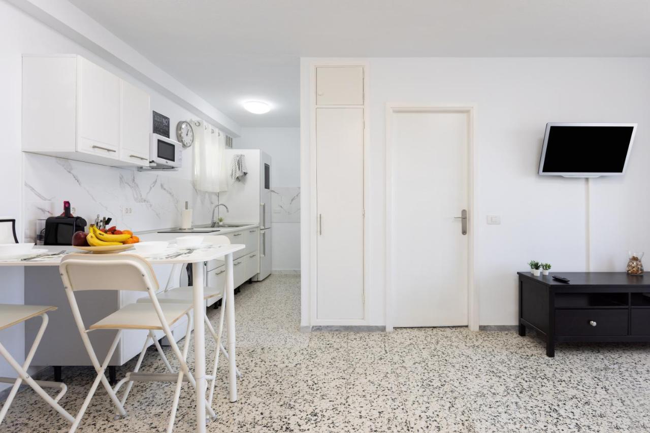 Home2Book Bright Apartment Sea Views, Bajamar บาฮามาร์ ภายนอก รูปภาพ