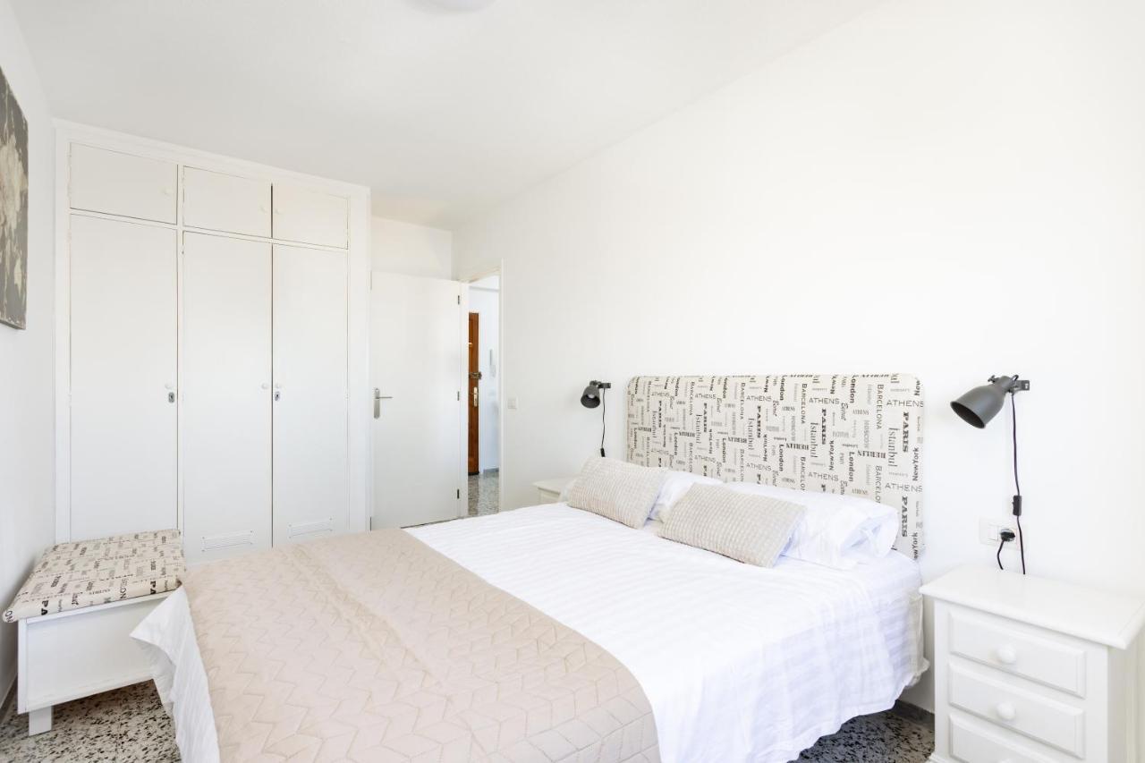 Home2Book Bright Apartment Sea Views, Bajamar บาฮามาร์ ภายนอก รูปภาพ