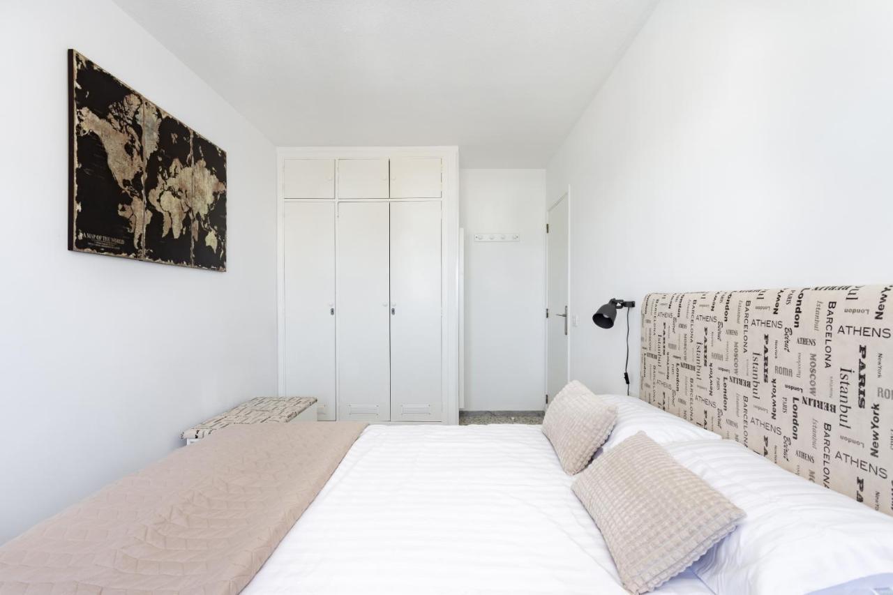 Home2Book Bright Apartment Sea Views, Bajamar บาฮามาร์ ภายนอก รูปภาพ